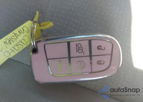 2016 Chrysler 200 Limited из США, поврежденный, VIN 1C3CCCAB6GN176218